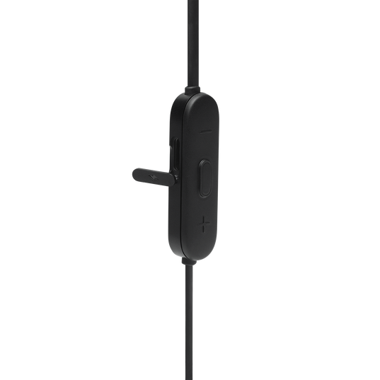 JBL Tune 215BT - Black - Wireless Earbud headphones - Detailshot 2